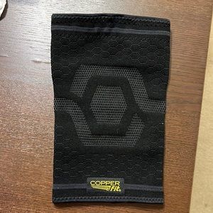 New Copper fit knee sleeve